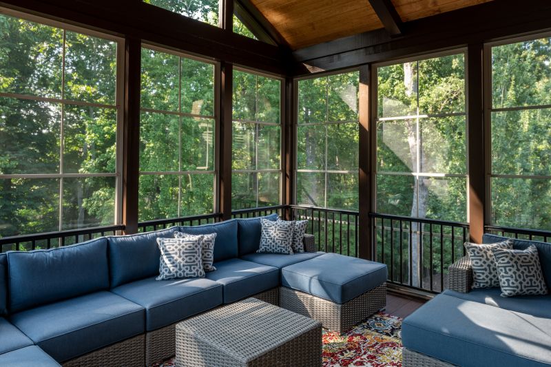 Best Patio Enclosure Contractors in Gig Harbor, WA