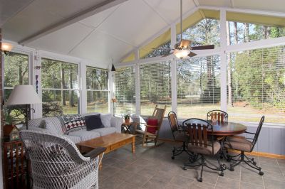 Interior Sunroom Design